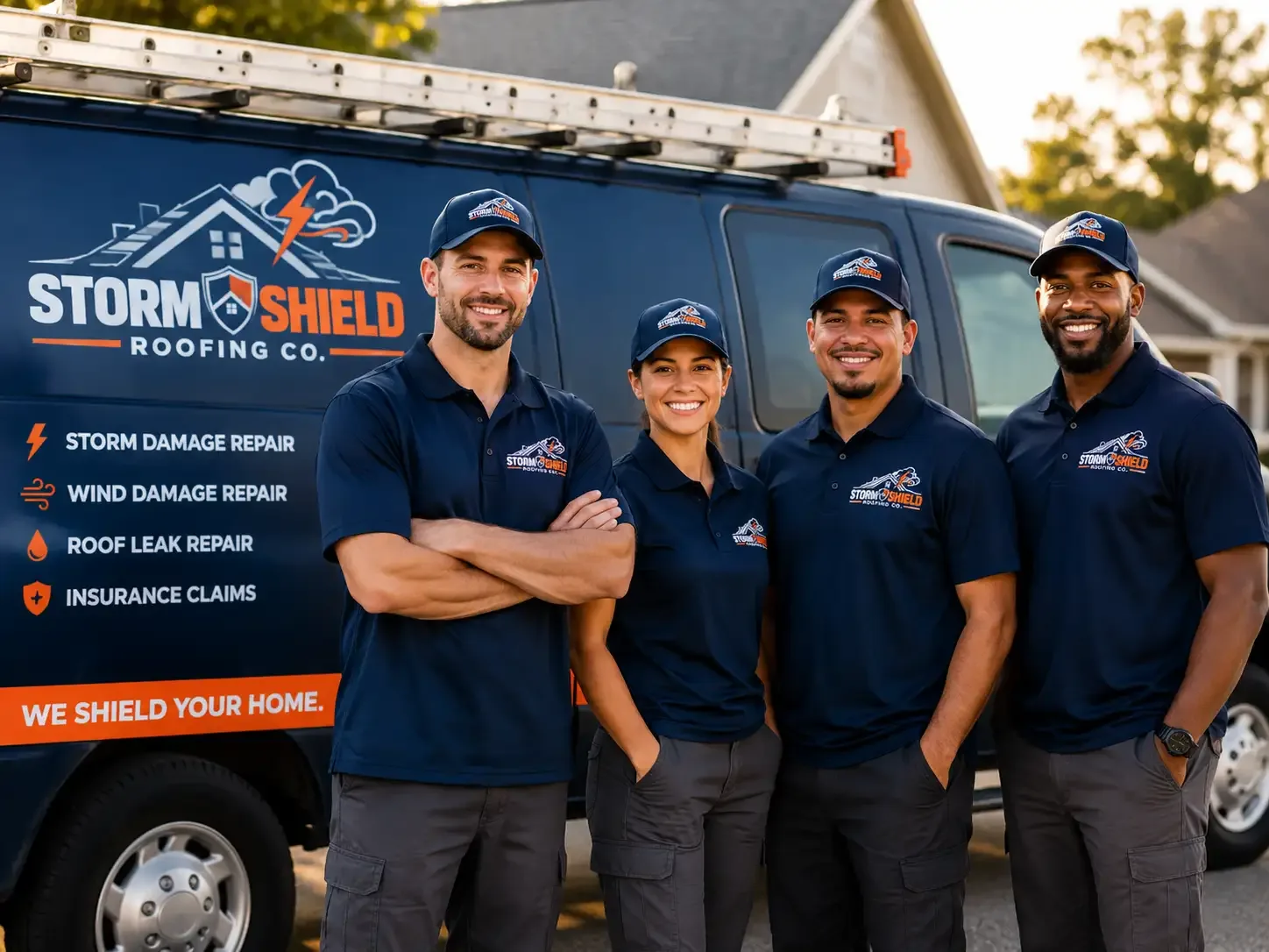 Storm Damage Roof Repair company in Helton, KY
