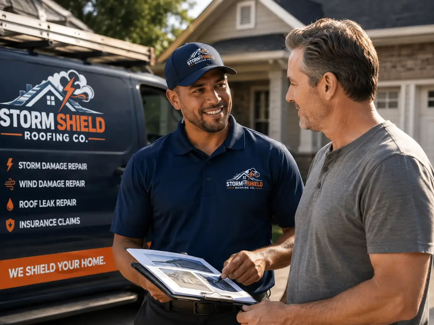 Storm Damage Roof Repair Helton, KY FAQs